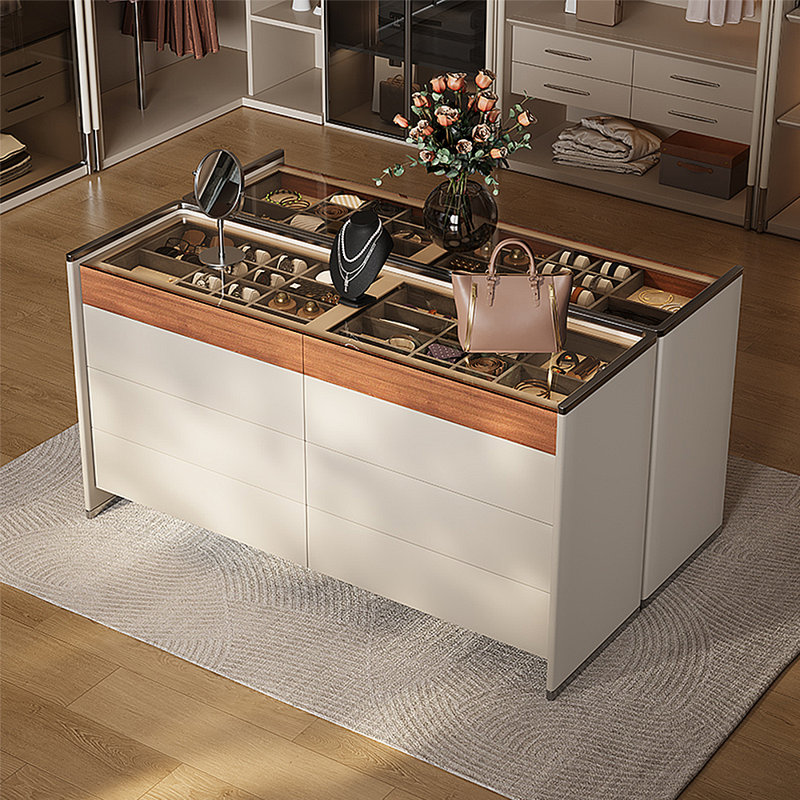 Armoire de rangement avec tiroir Luxury