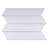 Kenzo Chevron 3.14 in. x 15.74 in. Matte Porcelain Floor and Wall Tile-91146129