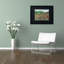 « popy field wood », reproduction d’art sur toile encadrée-14808118-69310947