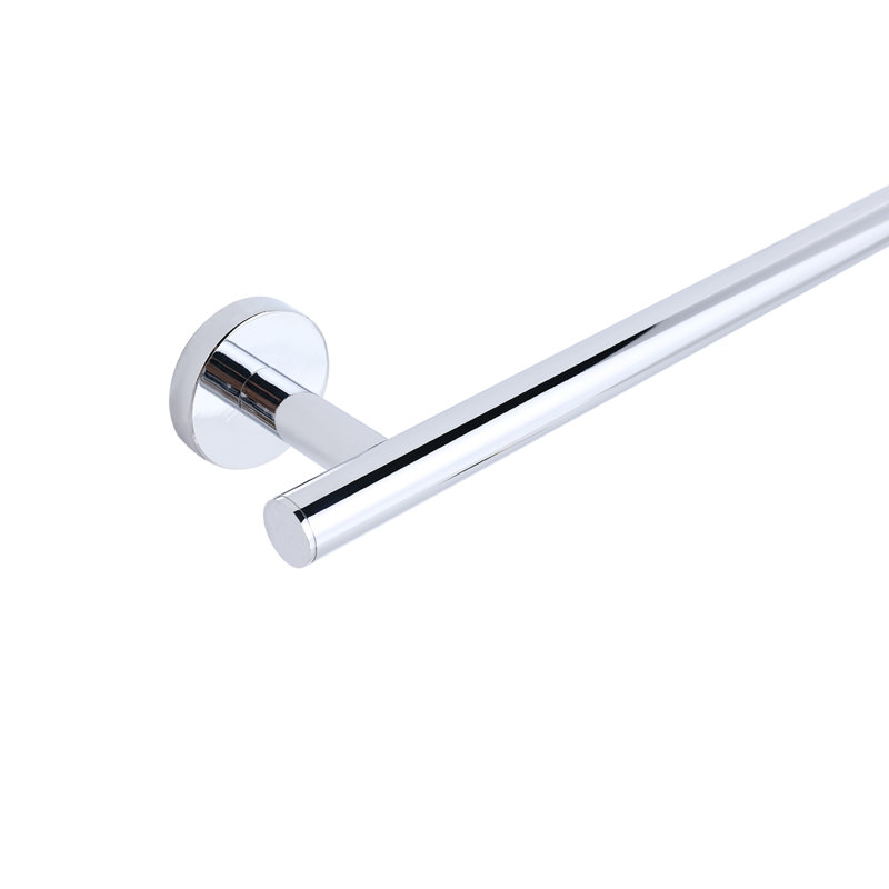 Porte-serviettes mural 23,75 po Elizabeth, Chrome