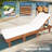 COBER Outdoor Chaise Lounge
