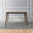 Aaban Solid Wood Dining Table-992377407-1033957159