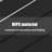 Rectangular Outdoor Side Table , 18.9'' in. W 14.96'' in. D-90655433