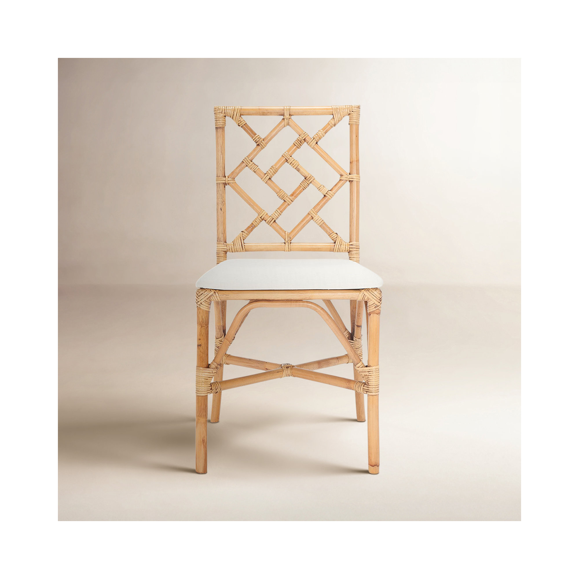 Tyndalls Park Parsons Chair, Honey Brown Wash
