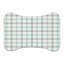Tapis de paon 1 pièce