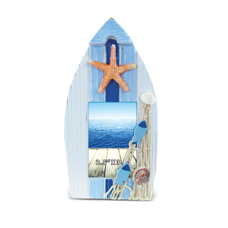 Petite structure photo stripes boat Maxton