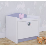 1 Drawer Nightstand