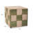 Escobedo Square Jute Side Table