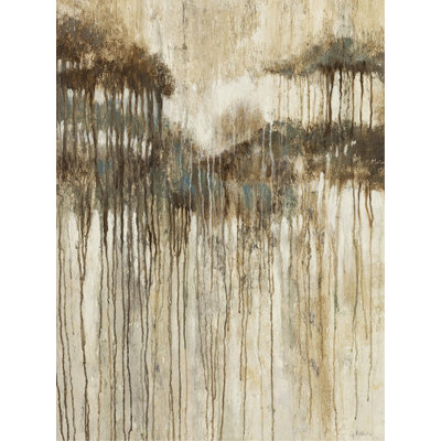 Serengeti Summer Print by Chelsea Art Studio