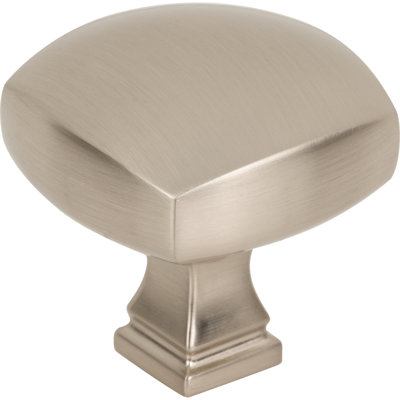 Audrey 1-3/8" Length Square Knob