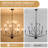 Sebron 12 Light 3 - Tier Dimmable Classic / Traditional Candle Style Chandelier-489595537-477245228