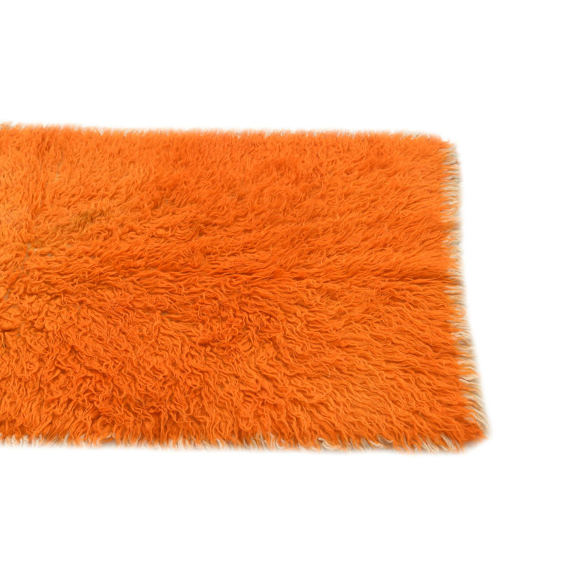 Runner Orpheus Orange Rug