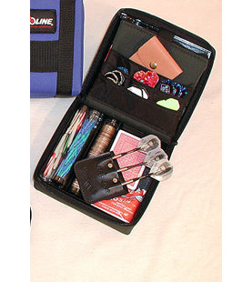 Split Back Metroline Fabric Dart Case