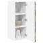 Vidaxl Kitchen Cabinet Grey Sonoma 80 X 31 X 80 Cm Engineered Wood-121217457-121217456