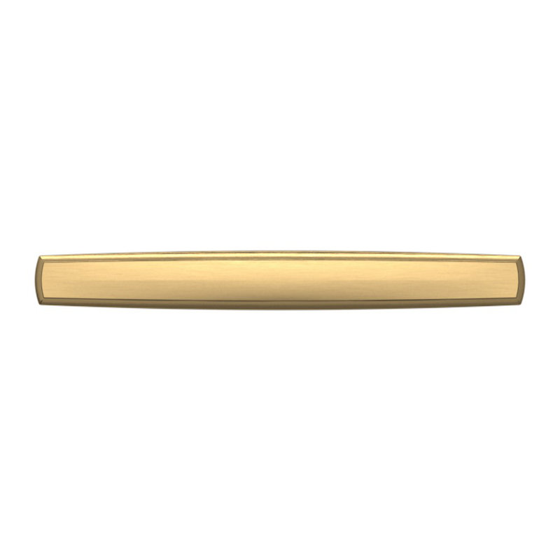 4947 Severin Fayerman A Pull, Satin Brass