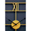 Braelynn Metal Wall Clock-2114680104