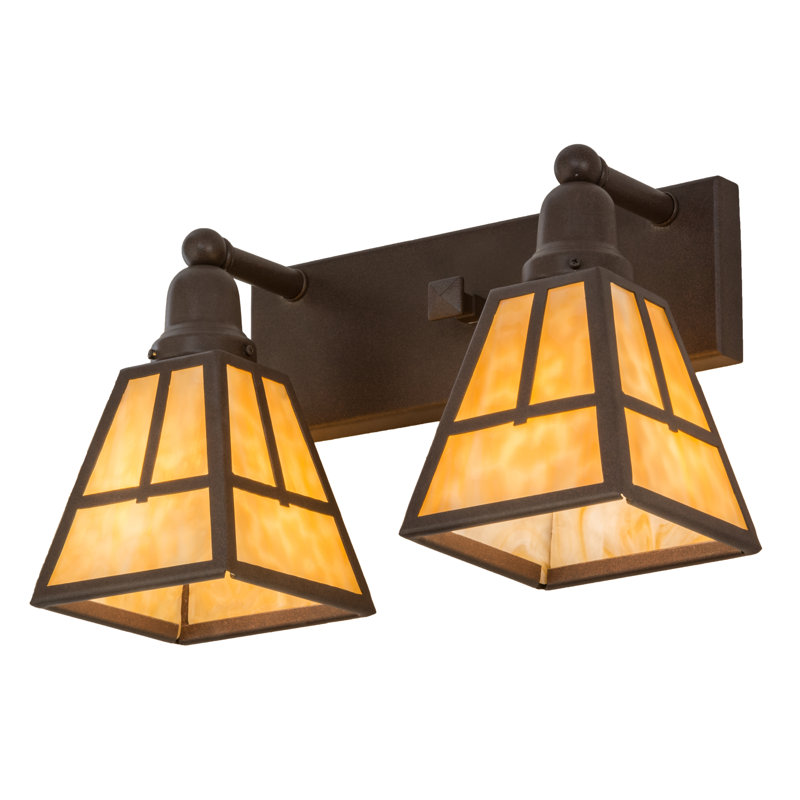 "T" Mission 2 - Light Vanity Light
