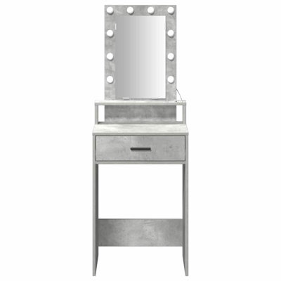 Dressing Table with Mirror