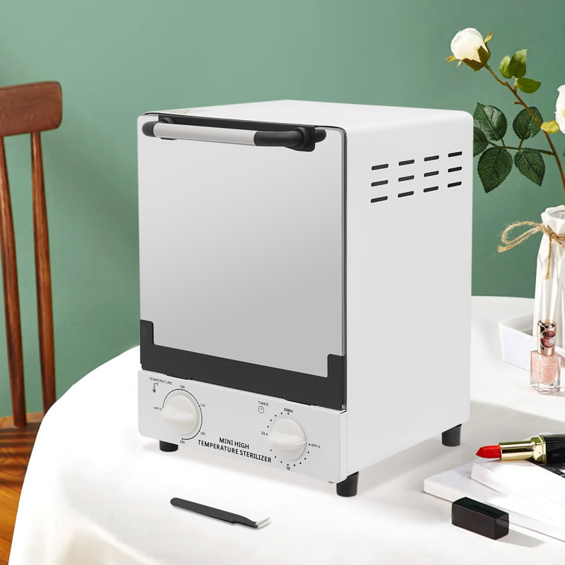 Stérilisateur 12L multifonctionnel à haute température en acier inoxydable avec contrôle de la température