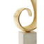 Seamon Abstract Figurines & Sculptures