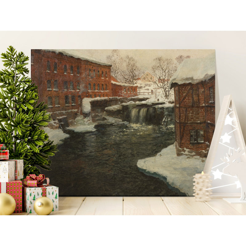 Smedley Wrapped Canvas Print Set, 32x24