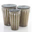 Leeming Metal Pot Planter