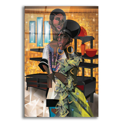 " Do You Love What You Feel " by Jaleel Campbell