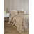 Brown Damask