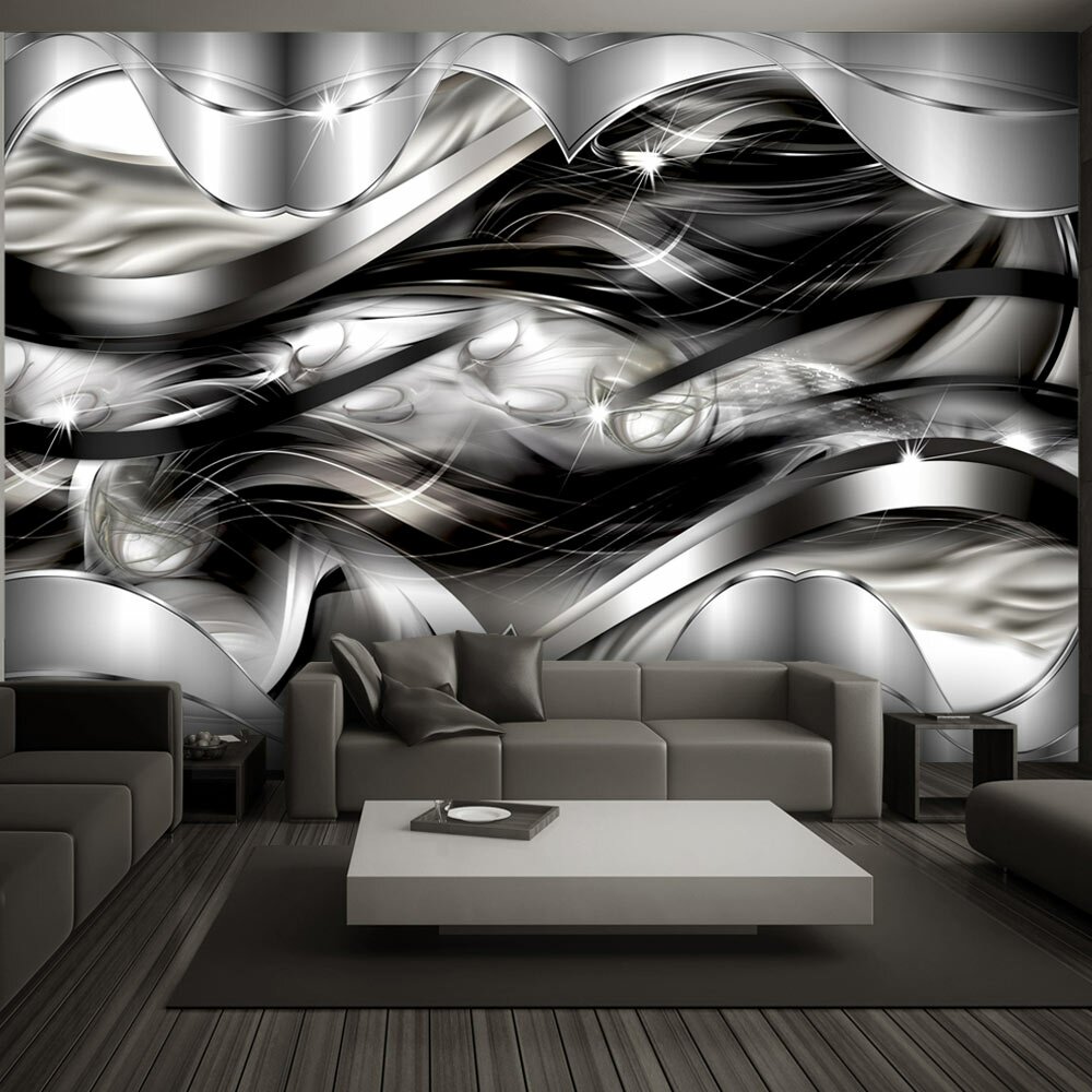 Tapete Platinum Fog 2,8 m x 400 cm