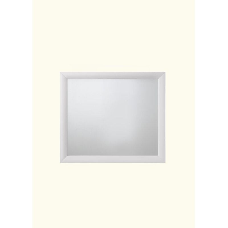 Miroir blanc