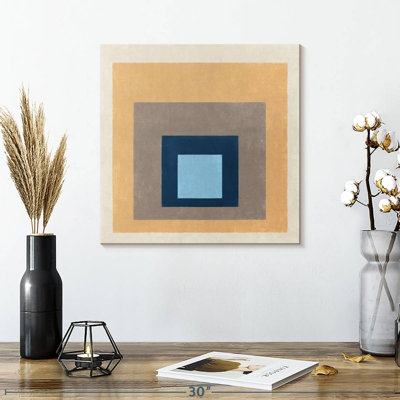 Neutral Square Layers