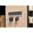 Digital Home Safe With - Theft Feature And Smart Alert, Removable Shelf For Valuables, Solid Cold Rolled Steel, Programmable Code, Felt Pad, Mute Function, Led Dark Spaces Electronic Steel Security