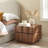 Isola 2 Drawer Nightstand In Walnut-118103528