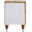 40cm W Bedside Table
