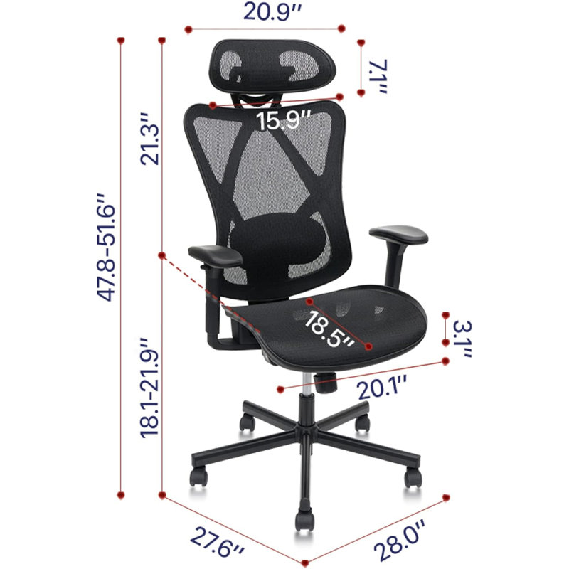 Mesh Office Chair