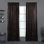 Velvet Single Curtain Panel