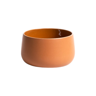Bol de service en grès | 68 oz EWA - Mat brillant