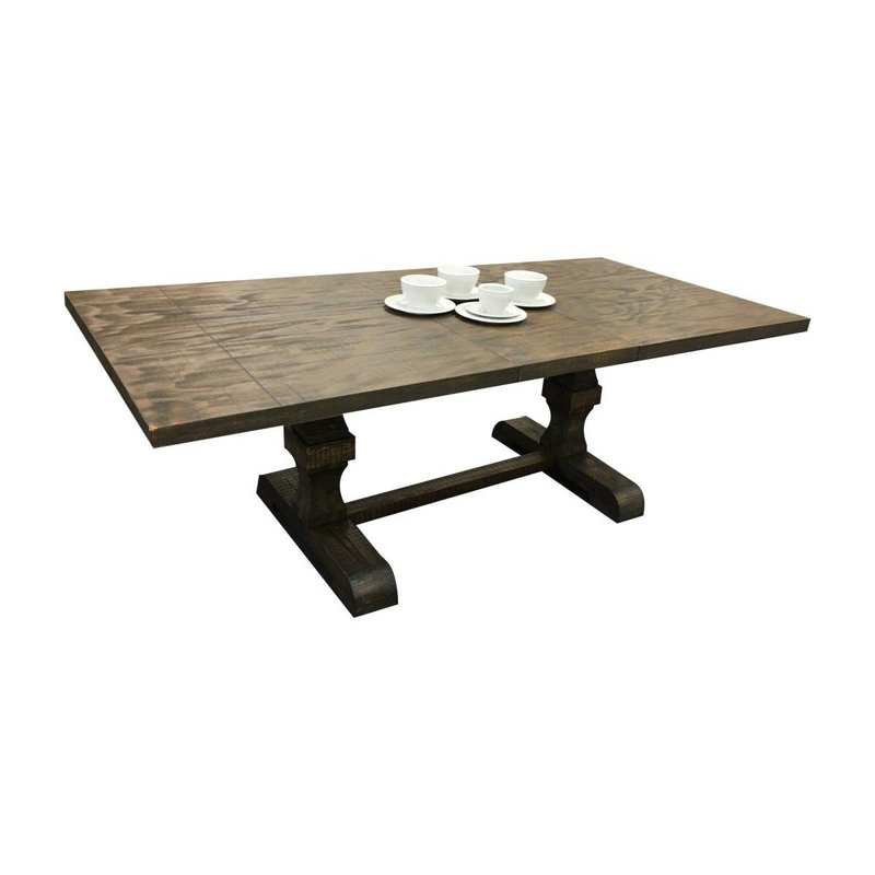Table de salle à manger extensible Aralynn