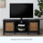 Wilbury TV Stand for TVs up to 65"