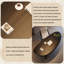 Table de travail 64,96 po Wabi-Sabi-813474994