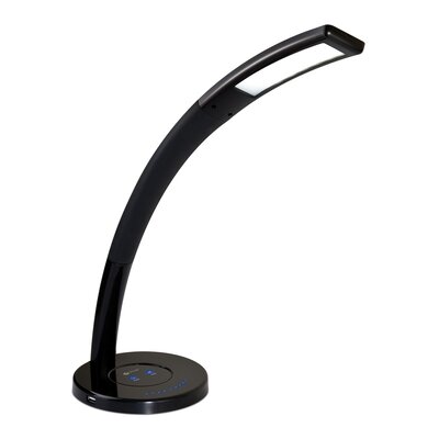 16.5"" Black Desk Lamp -  OttLite, 2CRG5B-FFP