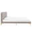 Comfortable Upholstered Bed-733228584