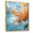 Cadre naturel flottant