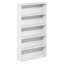 Bibliothèque à 5 niveaux Furinno Basic-116834300