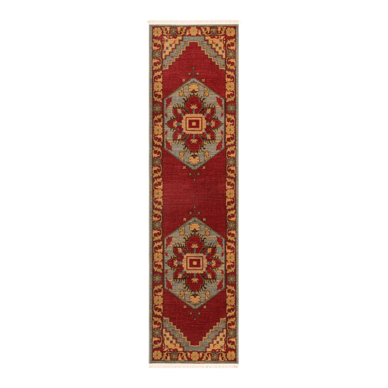 Eesi Indoor Rug, Runner 2'7" x 10'