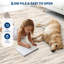 Tapis moderne lavable à la machine avec tapis antidérapant TPR-988063379-988063380
