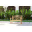 Teak Garden Bench