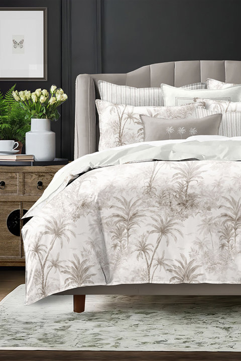 Shop Luxury Bedding Now