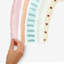 Abstract Non-Wall Damaging Wall Decal