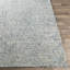 Bale Hand Tufted Wool Abstract Area Rug in White-2091166729